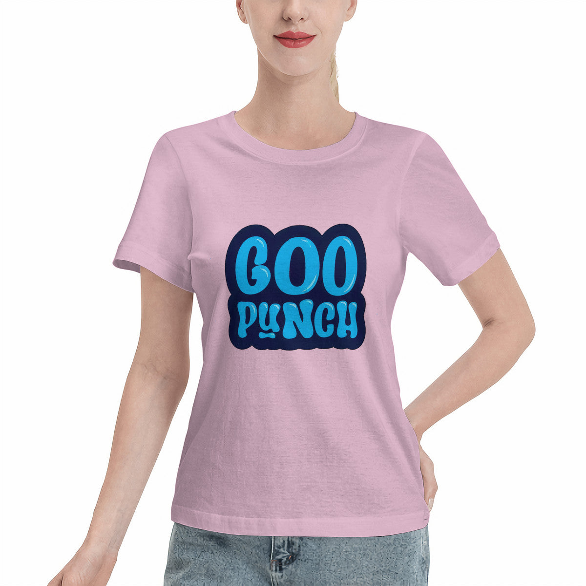 Goo Punch Women's T-Shirt