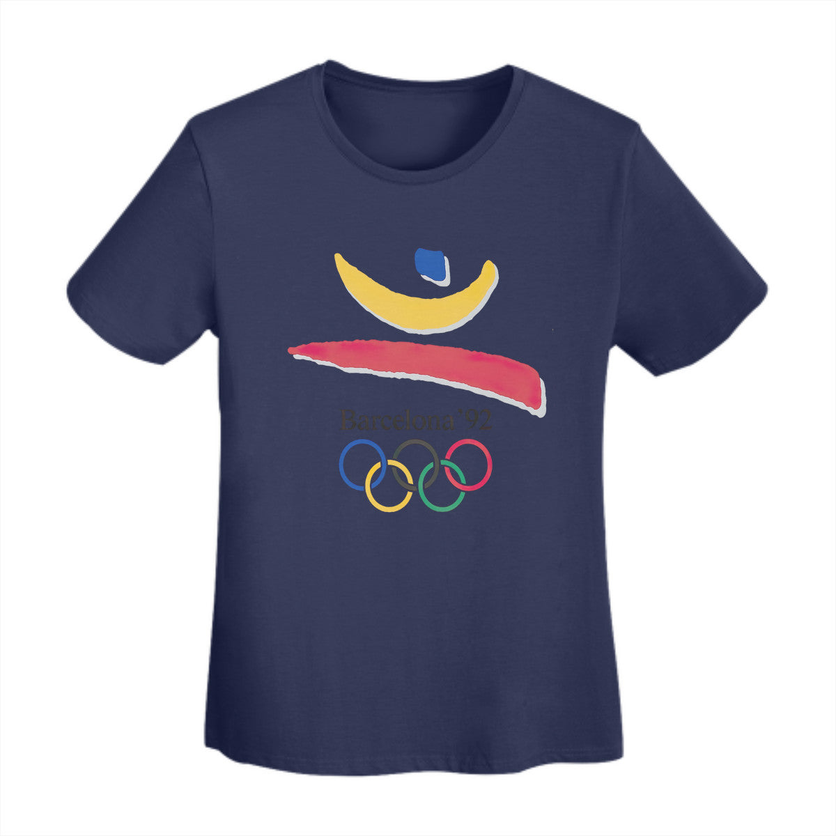 1992 Barcelona Olympics Women's T-Shirt
