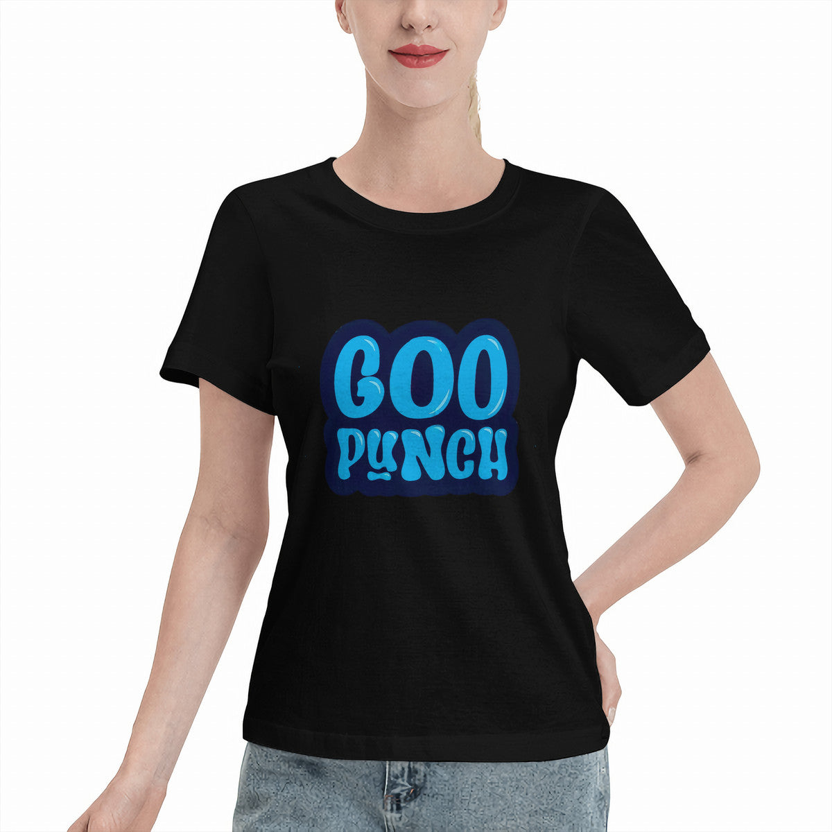 Goo Punch Women's T-Shirt