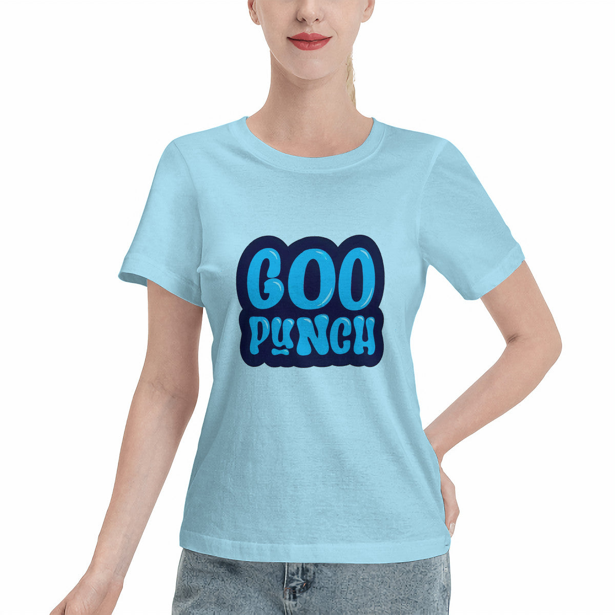 Goo Punch Women's T-Shirt