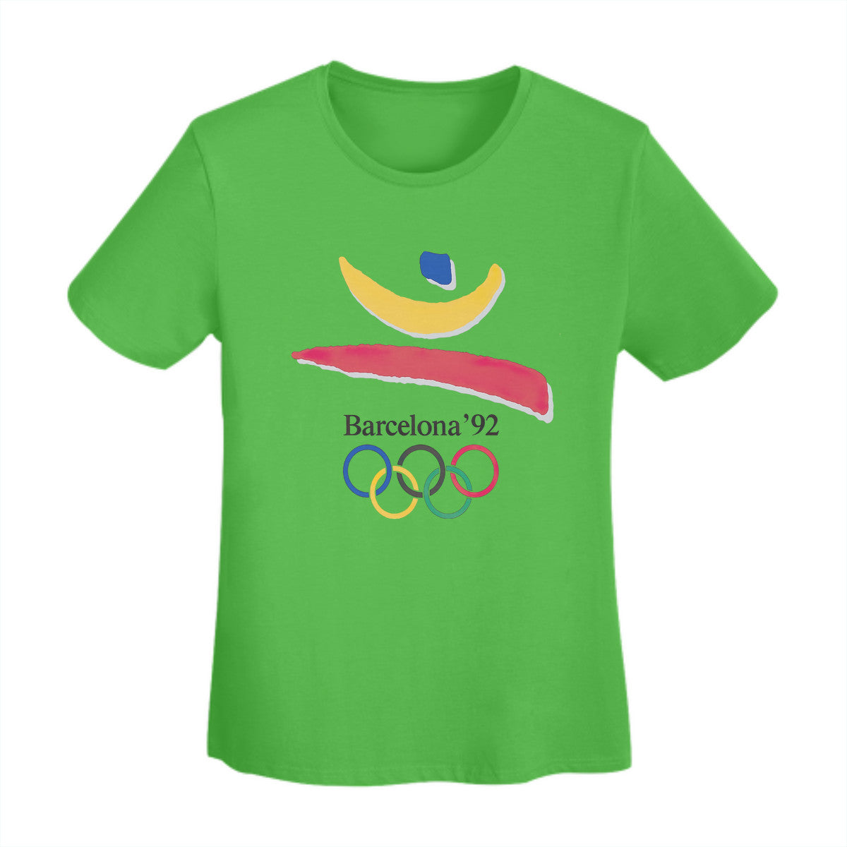 1992 Barcelona Olympics Women's T-Shirt