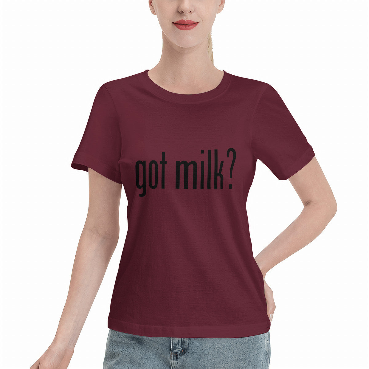 Got Milk? Women's T-Shirt