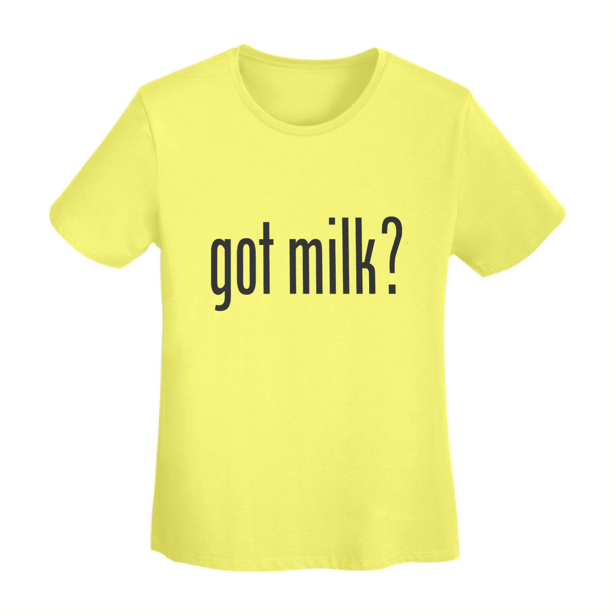 Got Milk? Women's T-Shirt