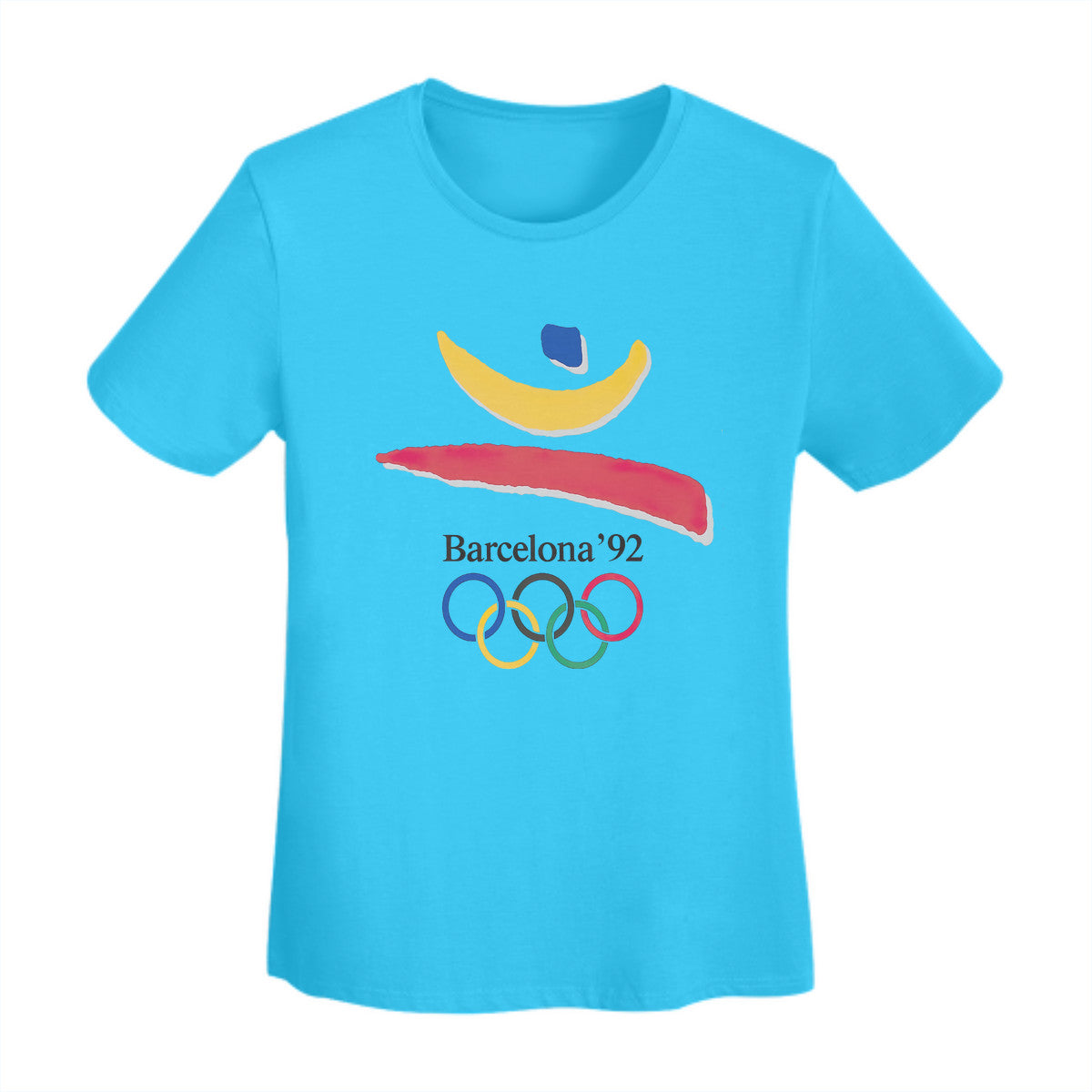 1992 Barcelona Olympics Women's T-Shirt