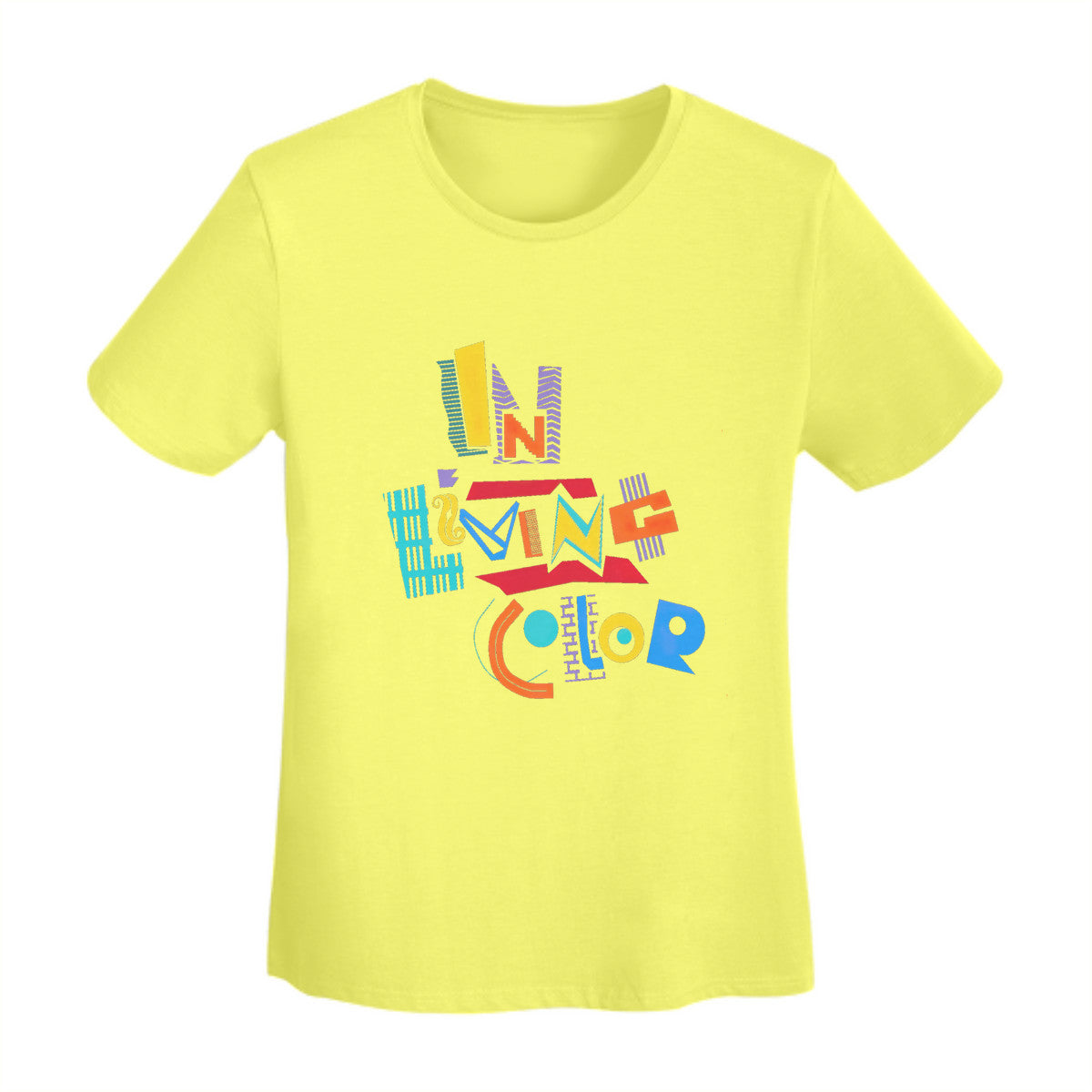 In Living Color Women's T-Shirt