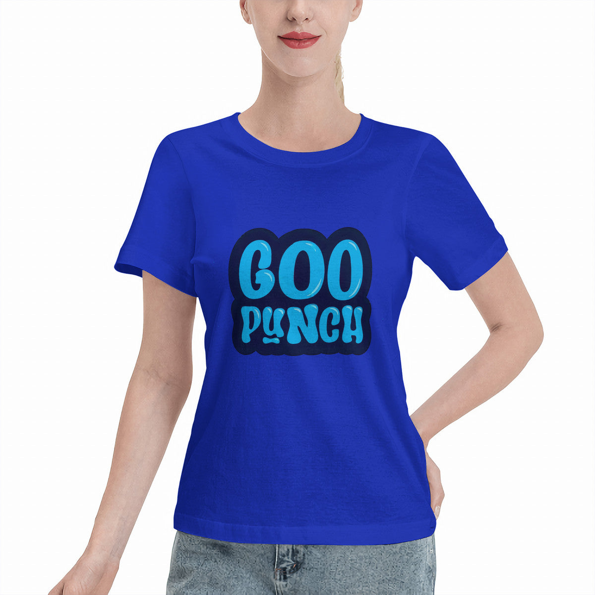 Goo Punch Women's T-Shirt