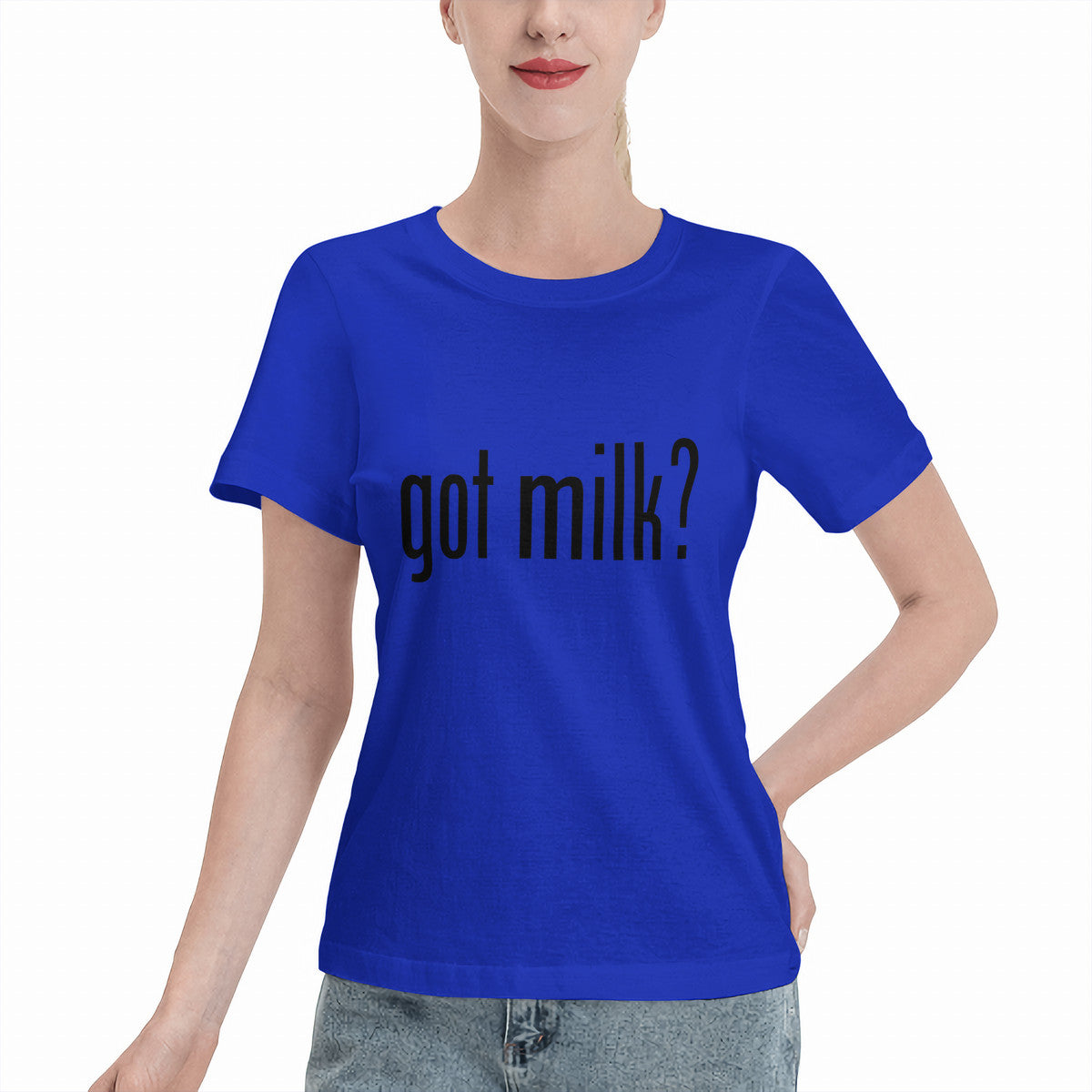 Got Milk? Women's T-Shirt