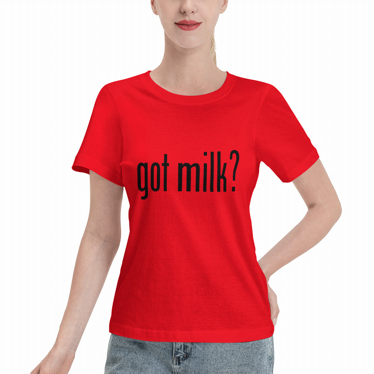 Got Milk? Women's T-Shirt