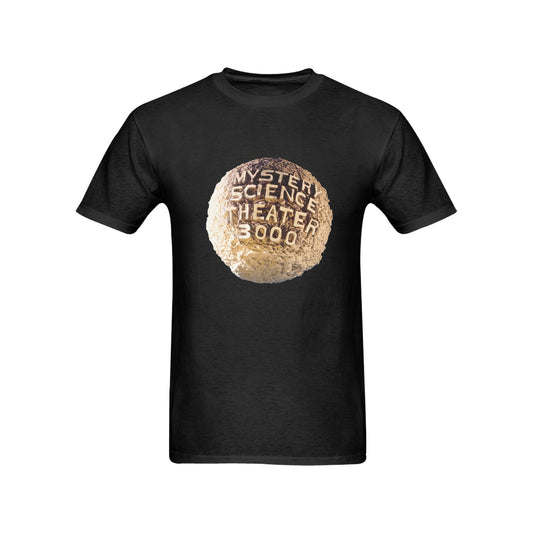 Mystery Science Theater Men's T-shirt 100% Cotton