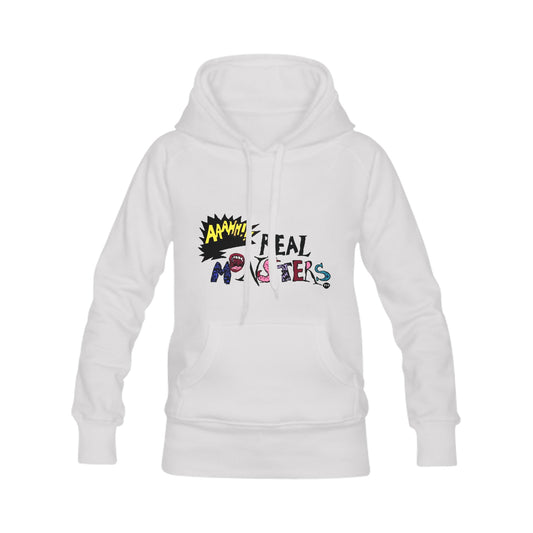 AAAHH!!! Real Monsters Men's Classic Hoodie Multi-color