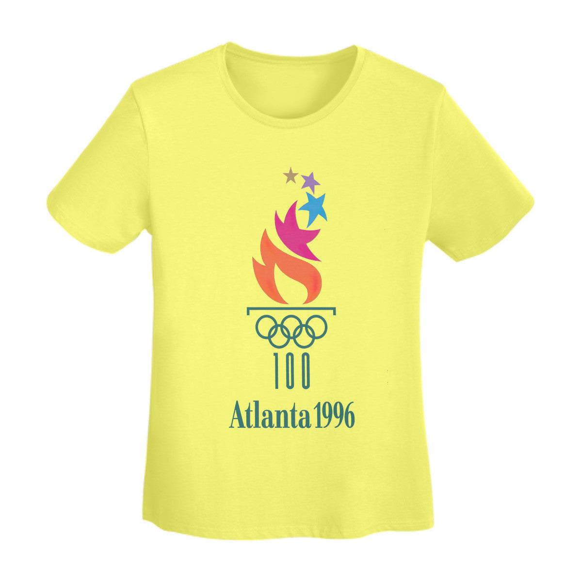 1996 Atlanta Olympics Women's T-Shirt