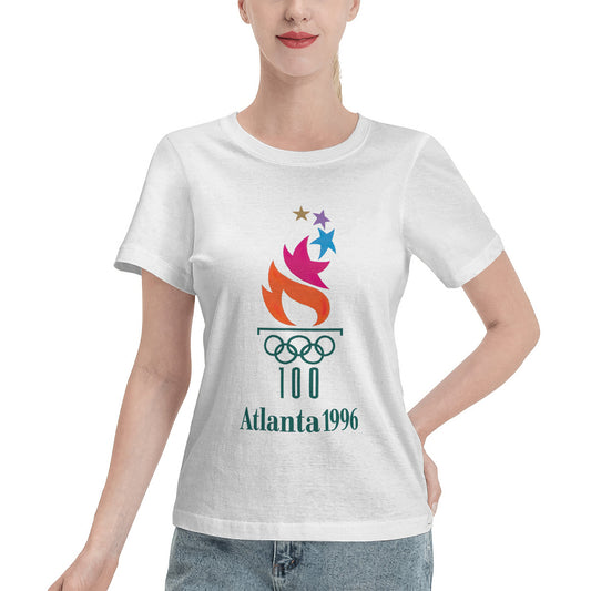 1996 Atlanta Olympics Women's T-Shirt