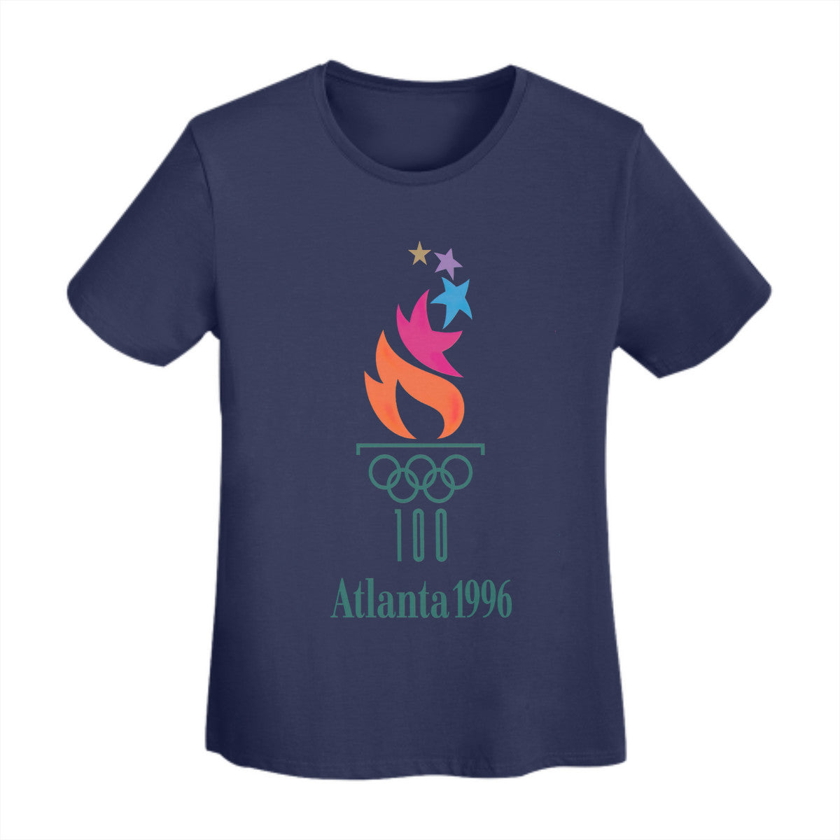 1996 Atlanta Olympics Women's T-Shirt