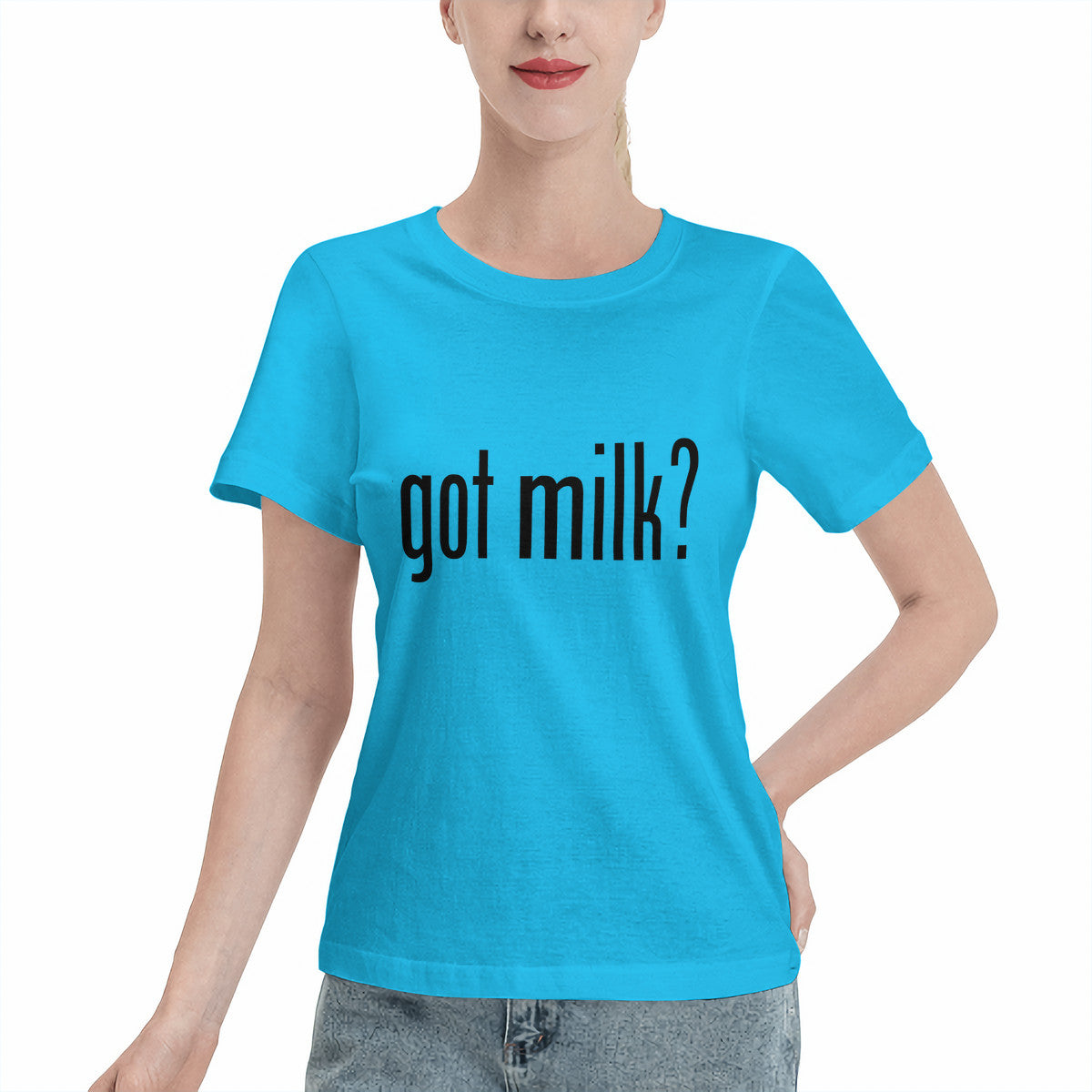 Got Milk? Women's T-Shirt