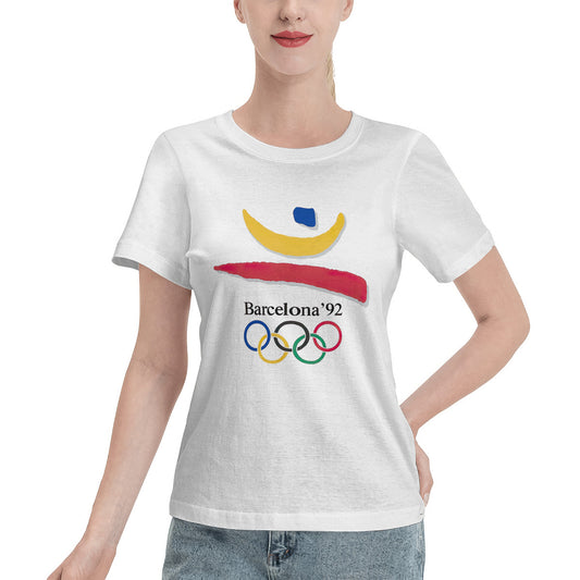 1992 Barcelona Olympics Women's T-Shirt