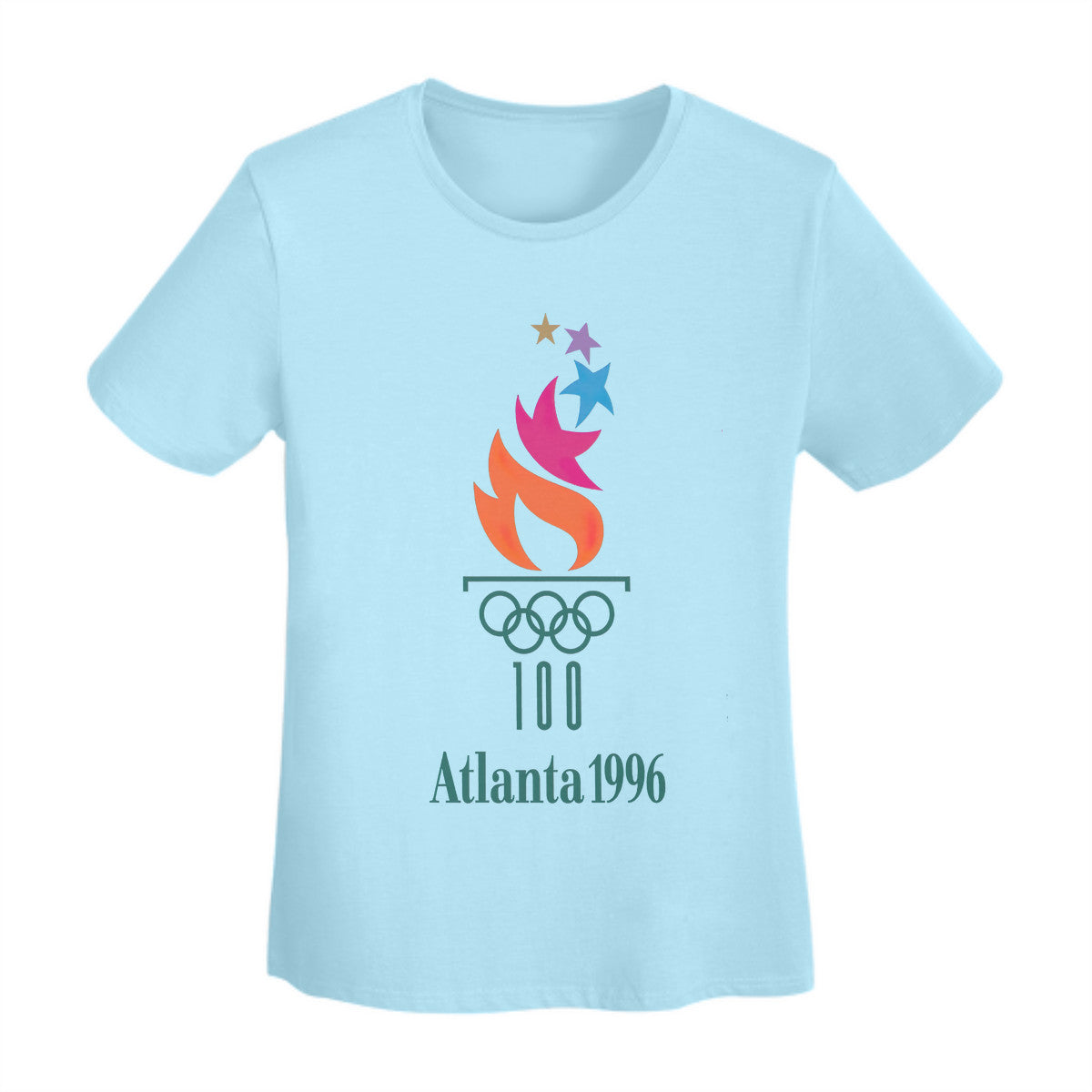 1996 Atlanta Olympics Women's T-Shirt