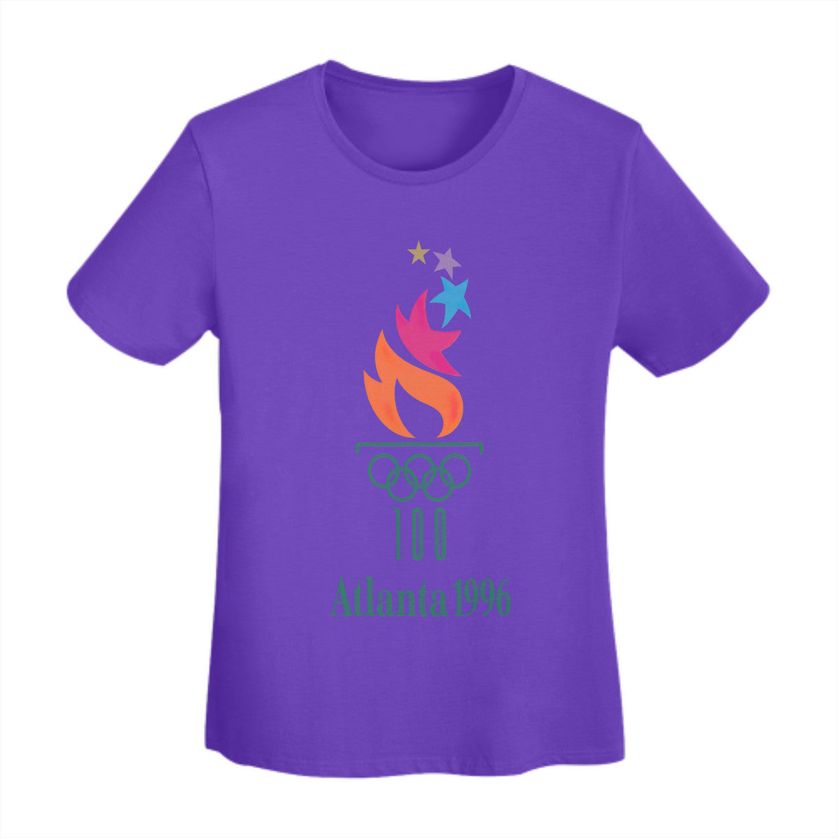 1996 Atlanta Olympics Women's T-Shirt