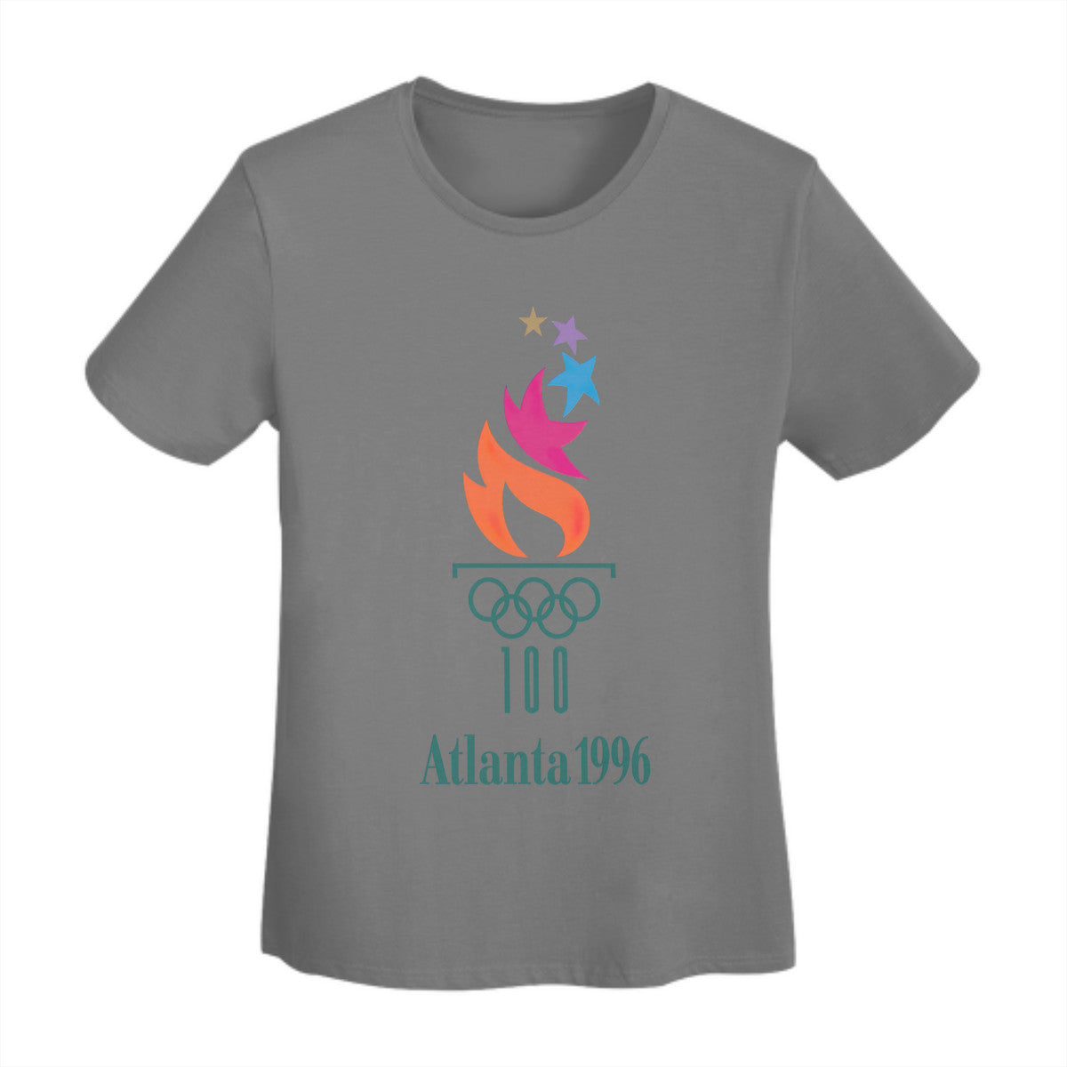 1996 Atlanta Olympics Women's T-Shirt
