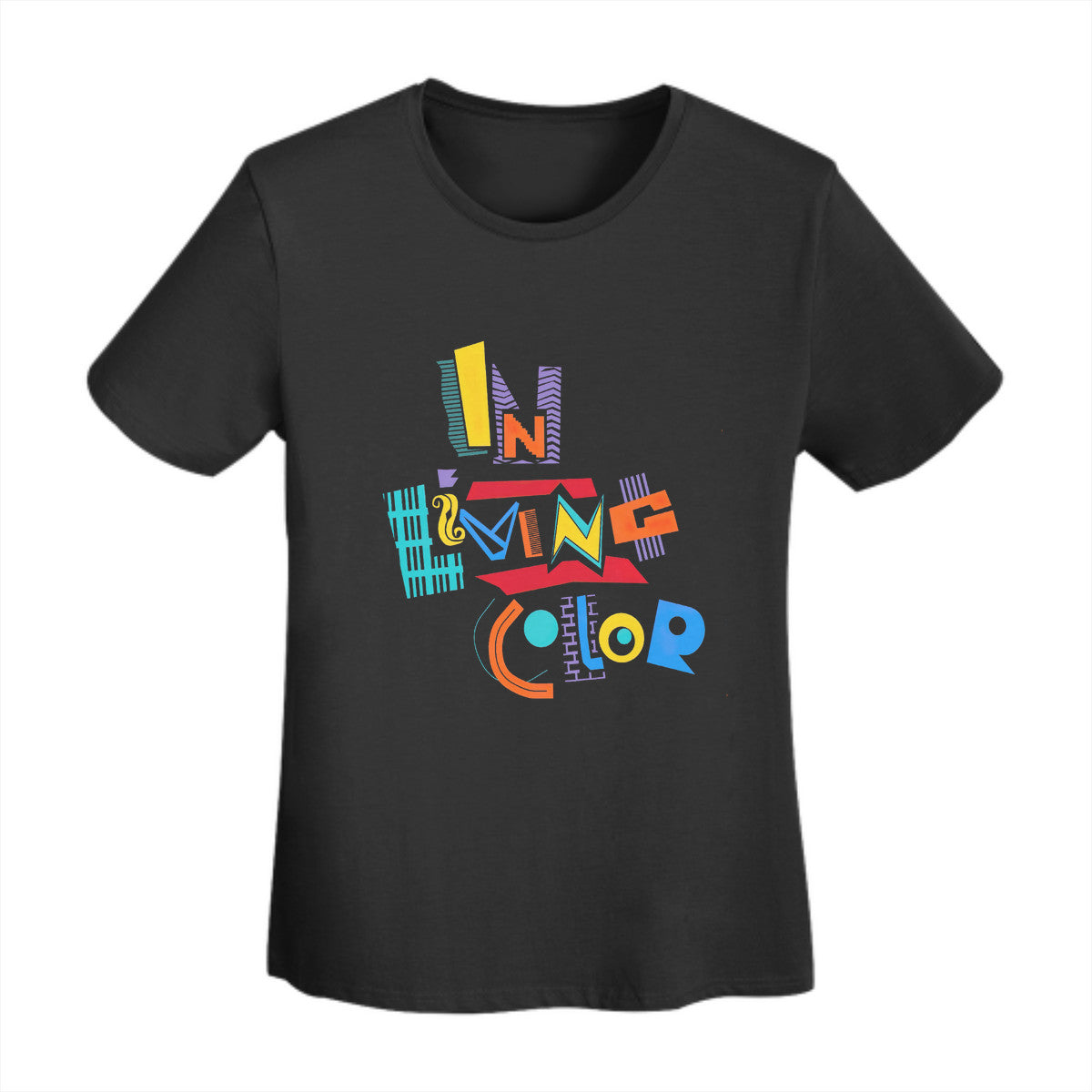 In Living Color Women's T-Shirt