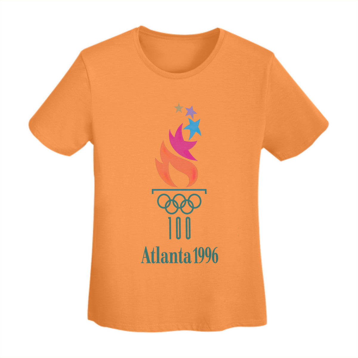 1996 Atlanta Olympics Women's T-Shirt