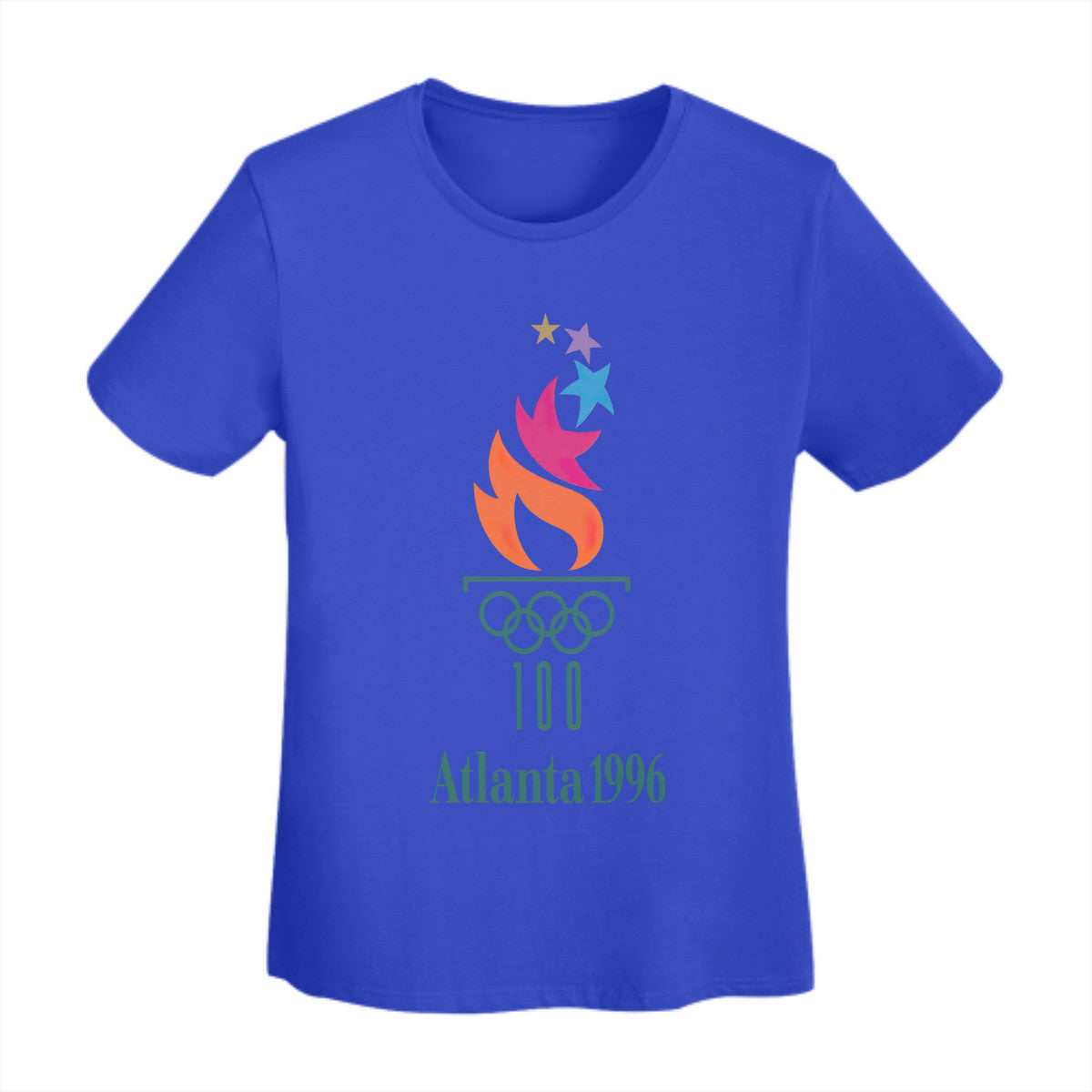1996 Atlanta Olympics Women's T-Shirt
