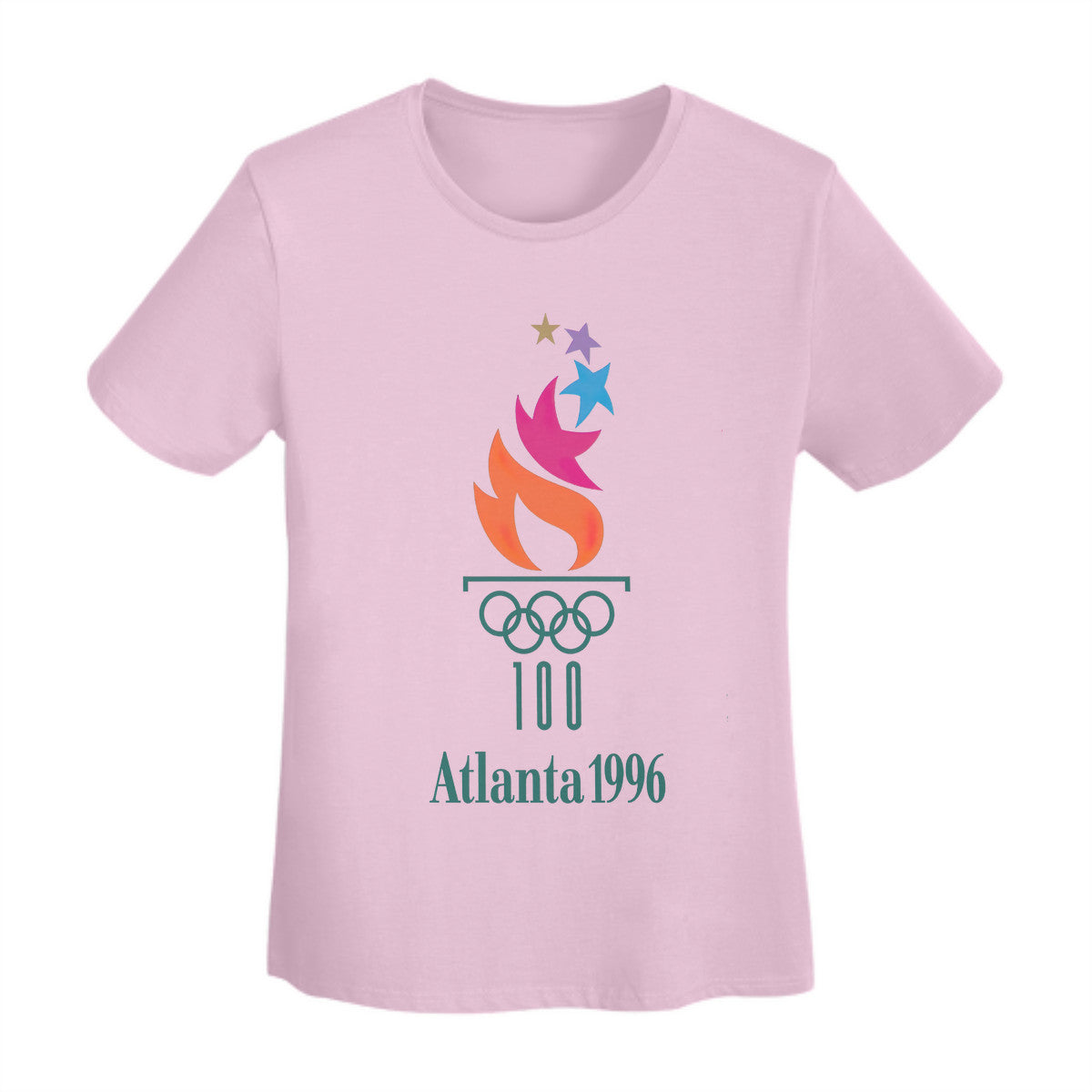 1996 Atlanta Olympics Women's T-Shirt